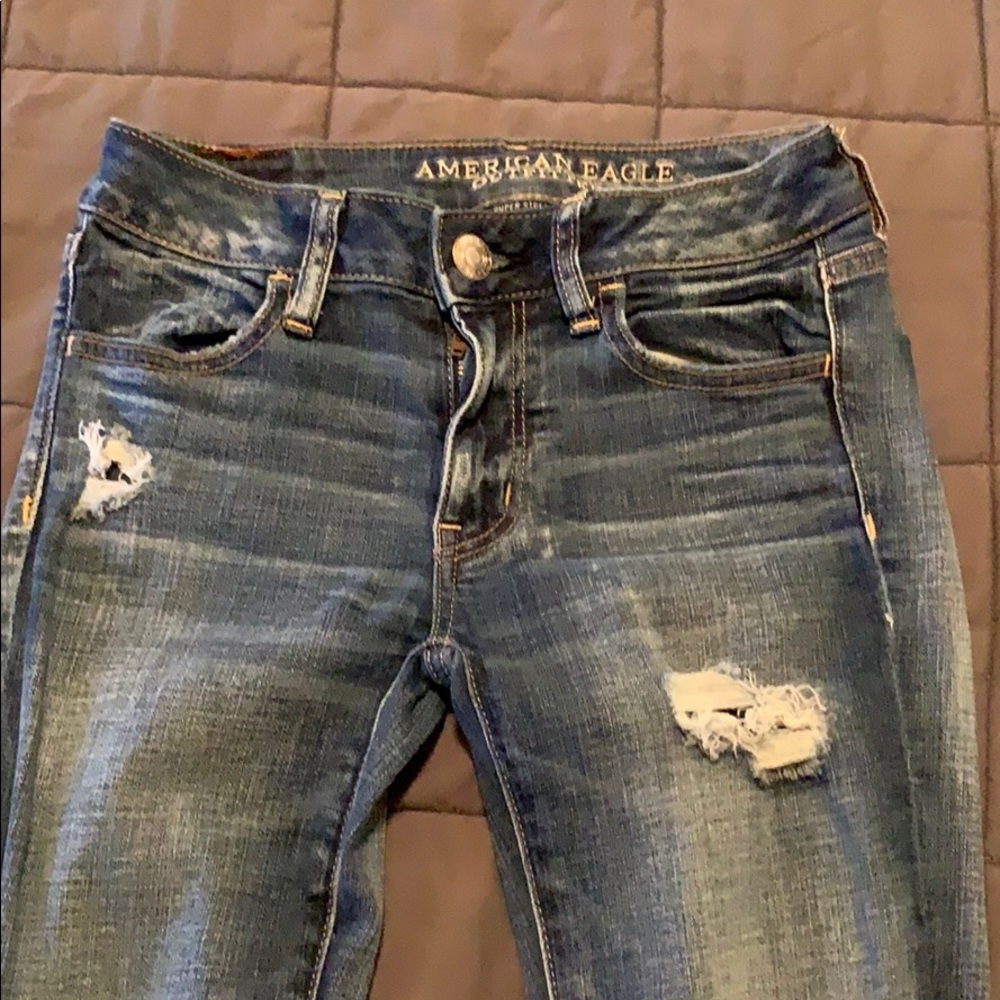 American eagle pants